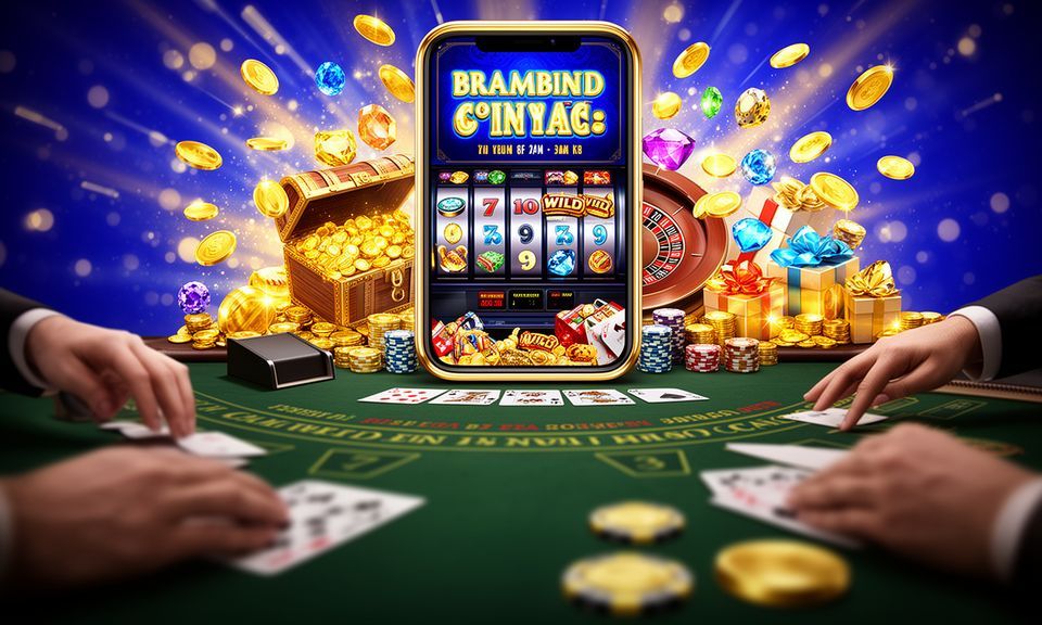 vr7 group Tapis Lobby Mengikut Tema, Studio dan Had Permainan