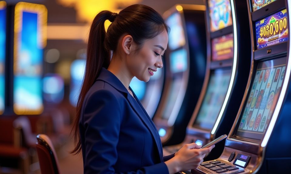 vr7 group Permula Pemula Boleh Bermain Slot Dengan Had Rendah, Veteran Boleh Menguji Strategi